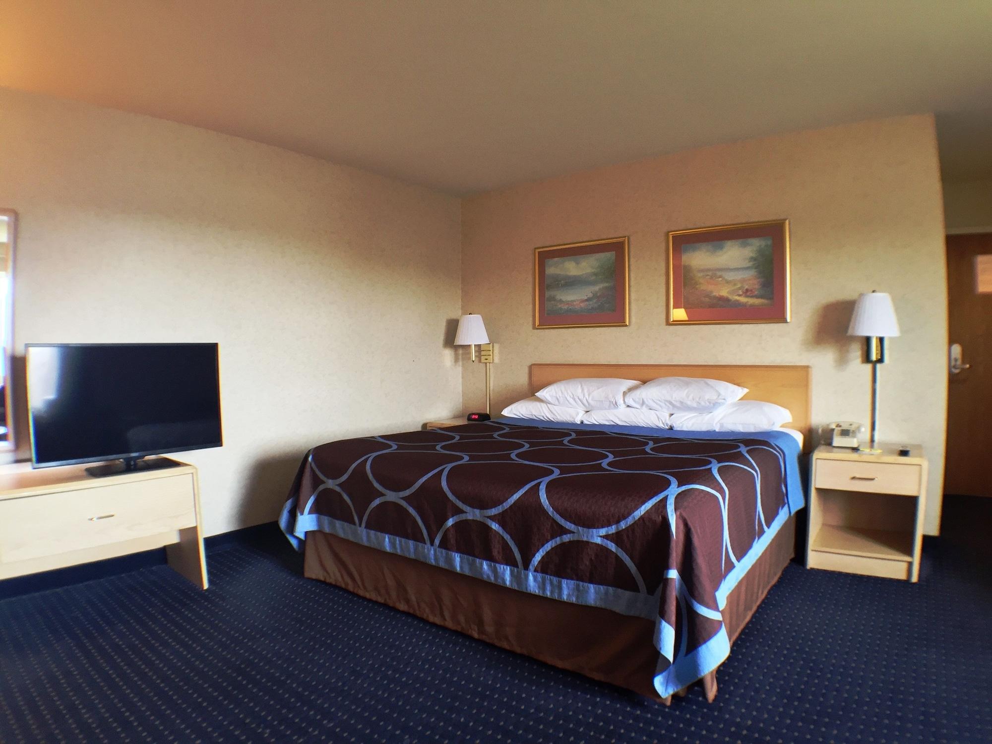 Super 8 By Wyndham Canandaigua Exterior foto
